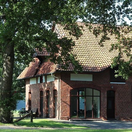 Ferienhaus Auf Gut Sautmannshausen Haselünne Dış mekan fotoğraf