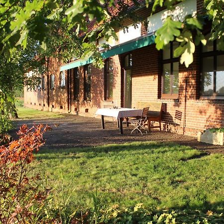 Ferienhaus Auf Gut Sautmannshausen Haselünne Dış mekan fotoğraf