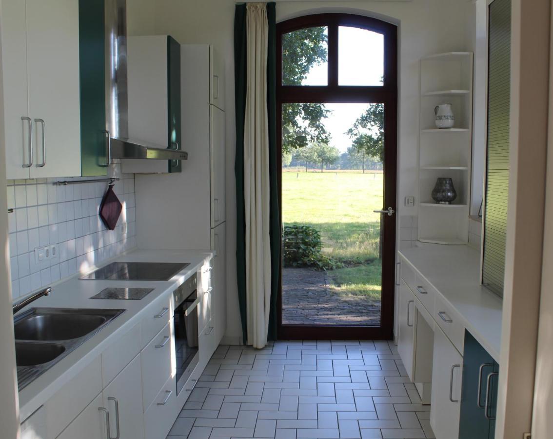 Ferienhaus Auf Gut Sautmannshausen Haselünne Dış mekan fotoğraf