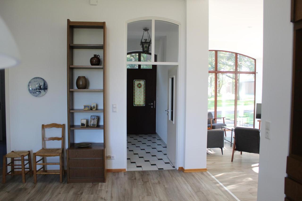 Ferienhaus Auf Gut Sautmannshausen Haselünne Dış mekan fotoğraf