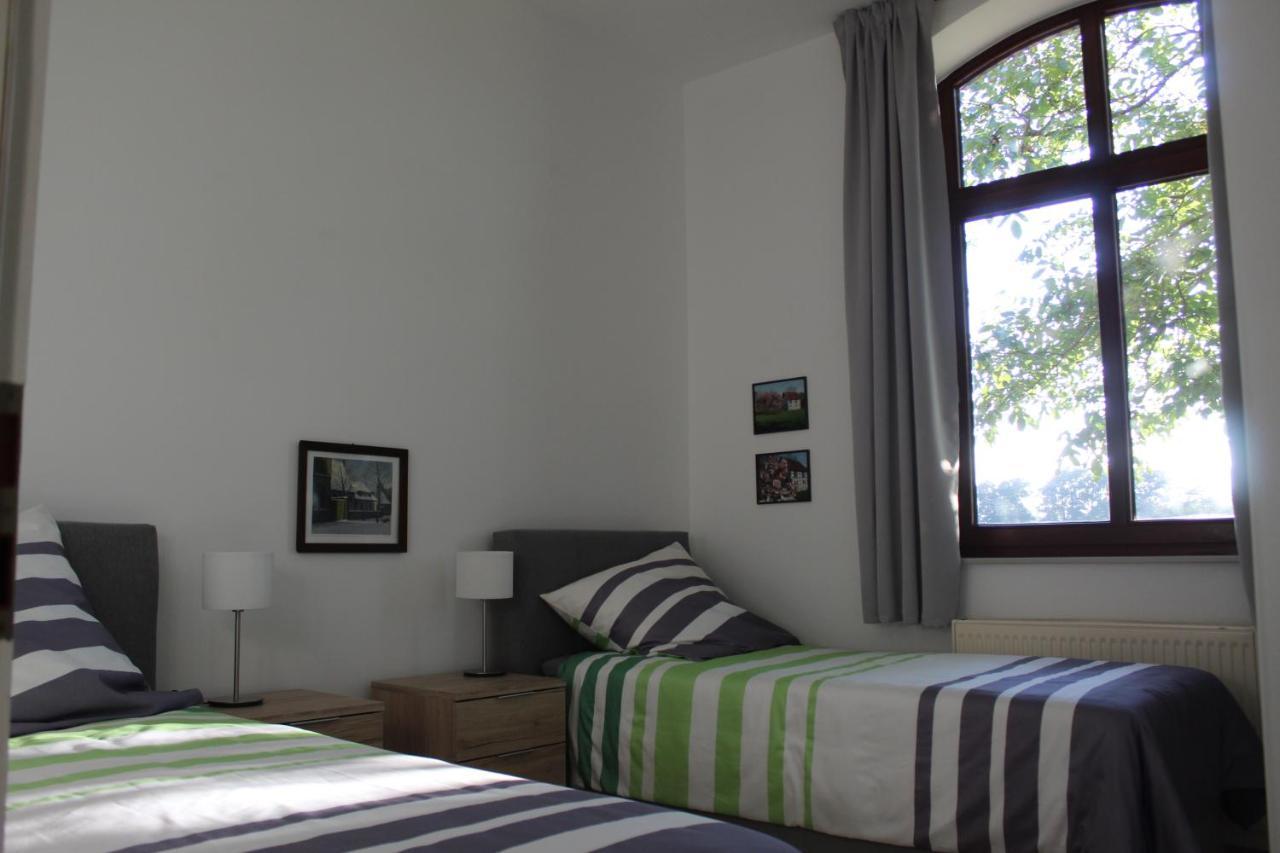 Ferienhaus Auf Gut Sautmannshausen Haselünne Dış mekan fotoğraf